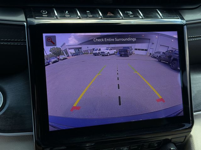 Used 2025 Black Jeep Limited image 12