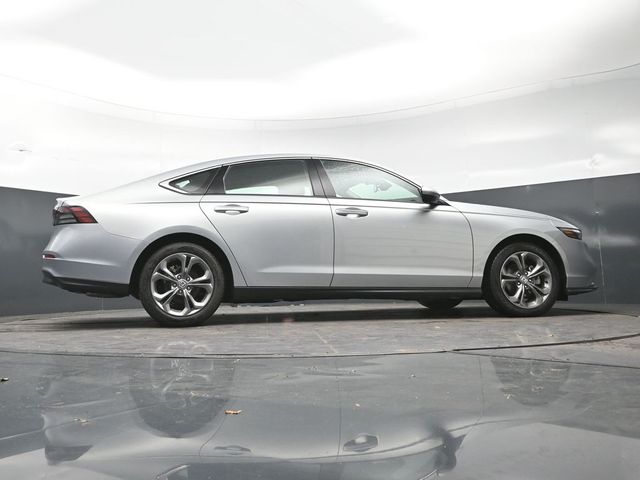 Certified Used 2024 Silver Honda EX image 25