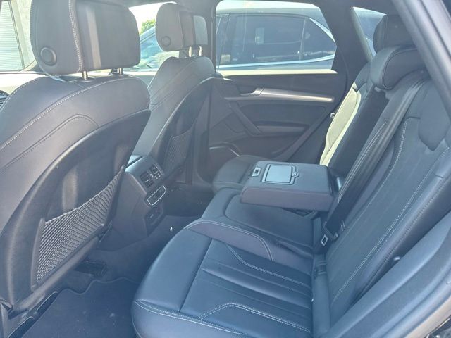 Used 2025 Audi Q5 SUV
