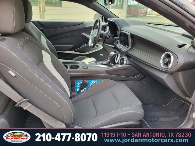 Used Car 2021 Chevrolet Camaro  1lt For Sale Under $25,000 In San Antonio, Texas