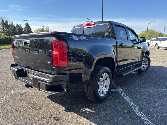 Used 2022 Chevrolet Colorado For Sale in Livonia, MI