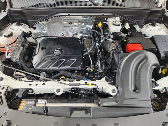 2023 Chevrolet TrailBlazer ACTIV White at AutoSavvy Houston Northwest