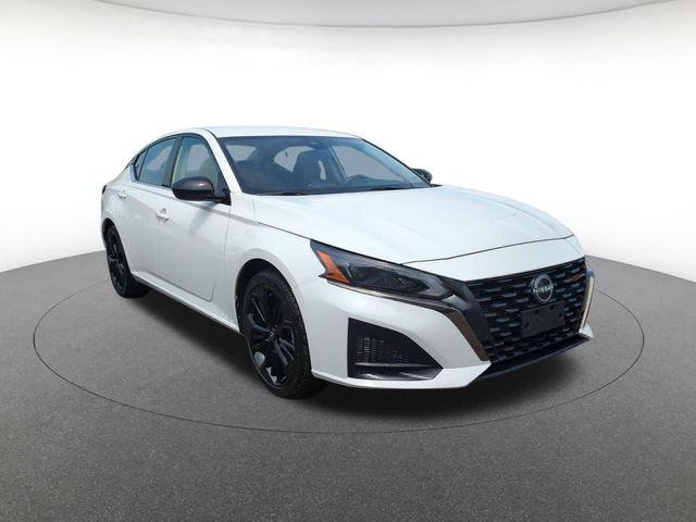 used 2024 Nissan Altima car, priced at $21,481