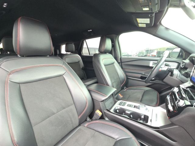 2022 Ford Explorer ST-Line:167962A