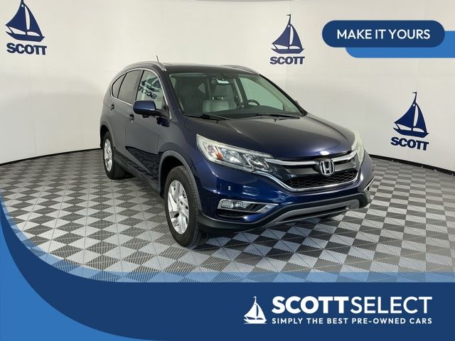 used 2016 Honda CR-V car, priced at $14,479