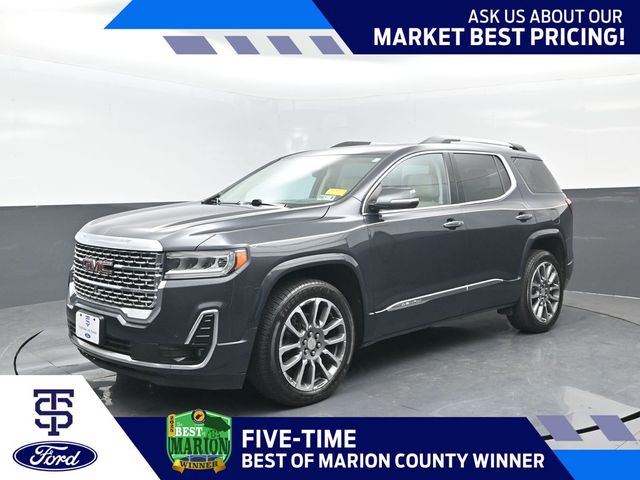 2021 GMC Acadia Denali AWD