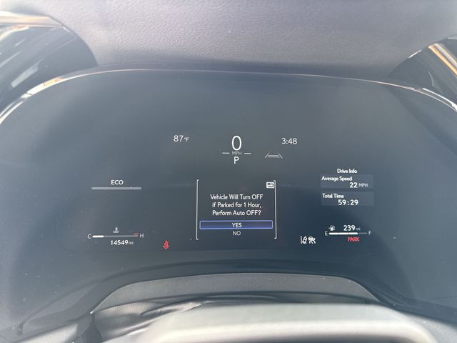 Used 2025 Lexus RX SUV