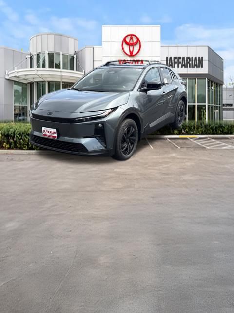 New 2026 Toyota C-HR SUV