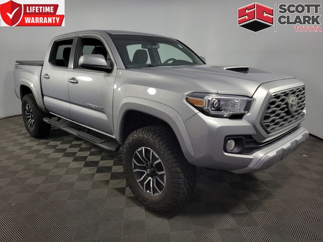 2020 Toyota Tacoma TRD Sport