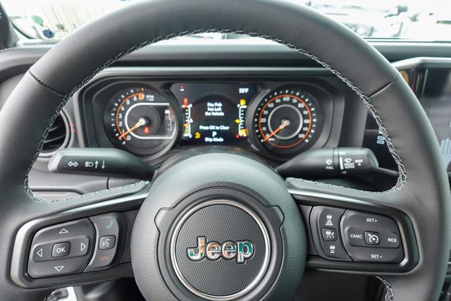 new 2026 Jeep Gladiator car, priced at $61,310