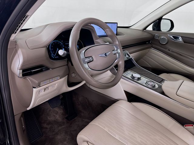 Thumbnail: 2024 Genesis GV80 - 9