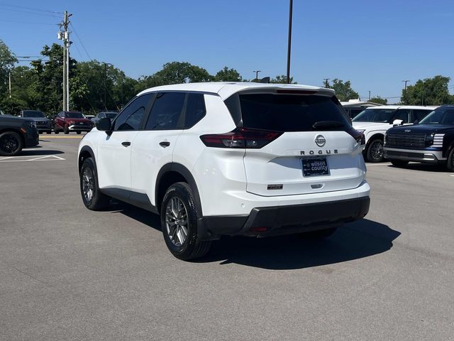 used 2025 Nissan Rogue car, priced at $27,991