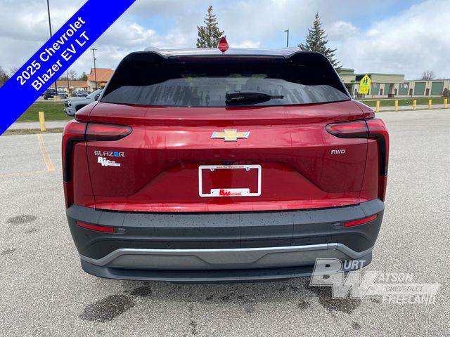 2025 Chevrolet Blazer EV LT photo