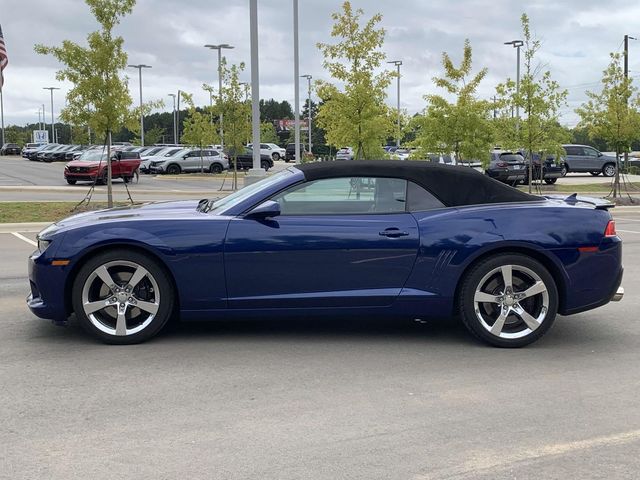 2014 Chevrolet Camaro SS 7