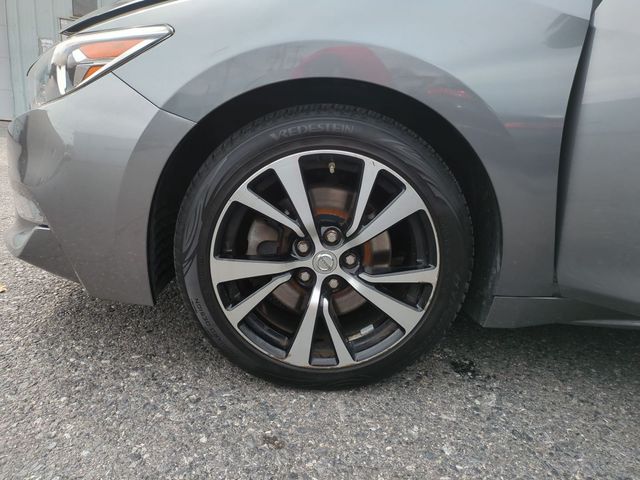 used 2018 Nissan Maxima car, priced at $16,911