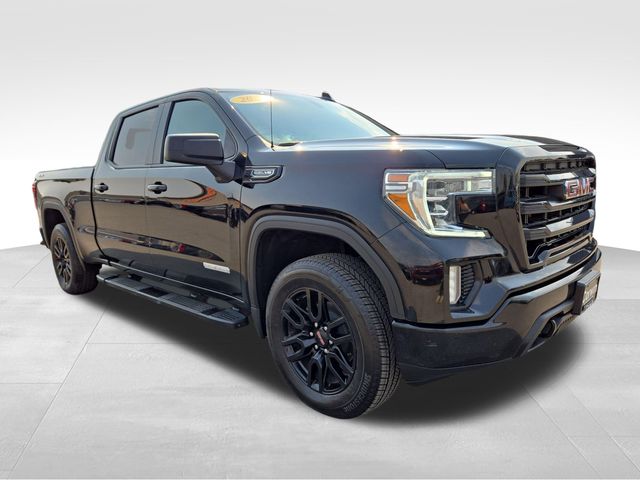 Onyx Black 2022 GMC Sierra 1500 Limited Pickup Truck Four-Wheel Drive Automatic