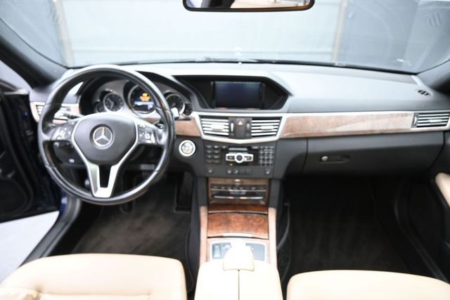 Used 2013 Mercedes-benz E-Class Sedan