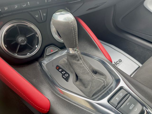 Used 2022 Chevrolet Camaro For Sale in New Hudson, MI