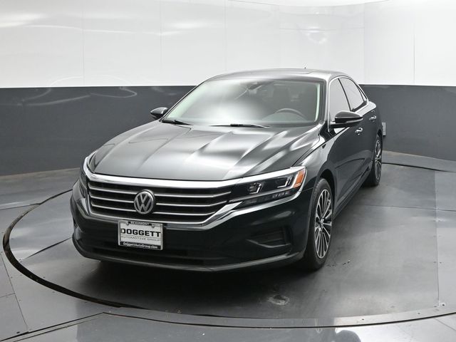 Used 2022 Volkswagen Passat Sedan