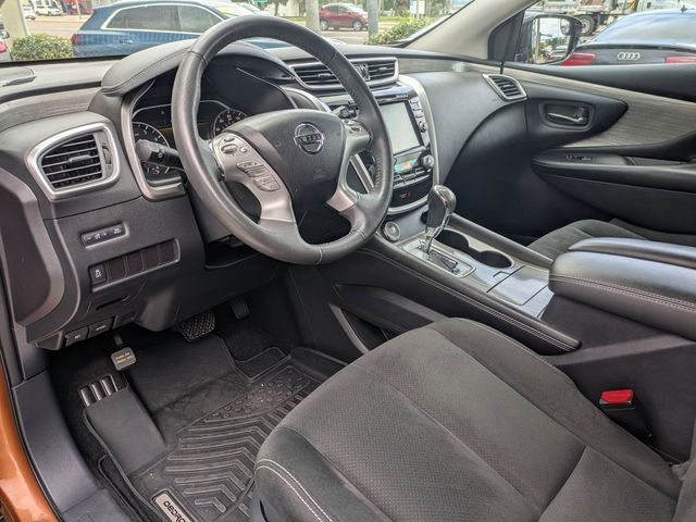 Used 2015 Nissan Murano SV 4D Sport Utility