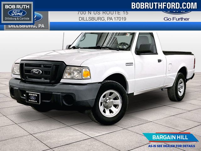 2011 Ford Ranger XL Regular Cab