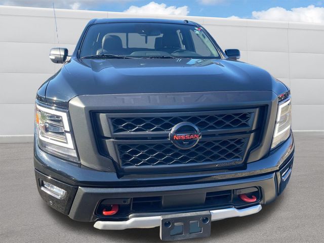 2021 Nissan Titan PRO-4X 10