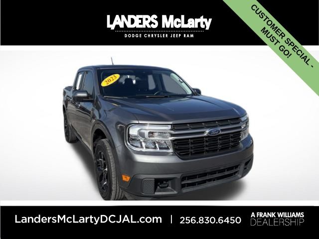 2023 Ford Maverick Lariat SuperCrew AWD