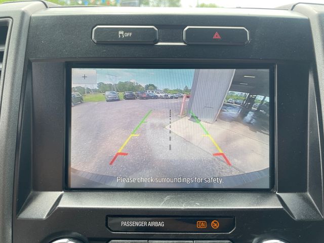 2021 Ford F-250SD XL - Oxford White exterior view 20