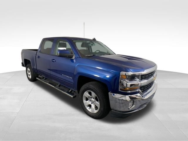 2018 Chevrolet Silverado 1500 LT 7