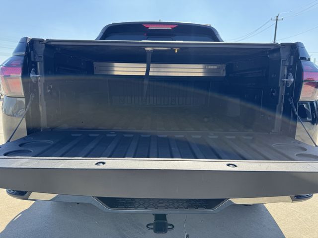 2024 Hyundai Santa Cruz Limited Black at Don McGill Toyota