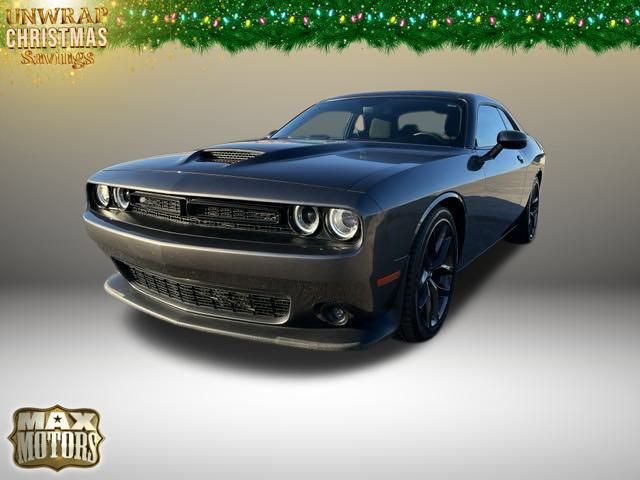 2021 Dodge Challenger GT 3