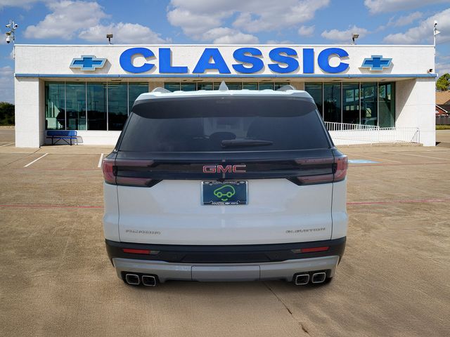 2026 GMC Acadia Elevation - 5