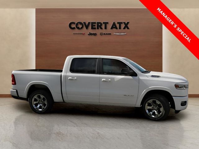 New Car 2025 Ram 1500  Big Horn/lone Star For Sale Under $50,000 In Austin, Texas