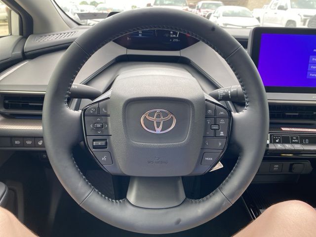 2025 Toyota Prius Limited photo