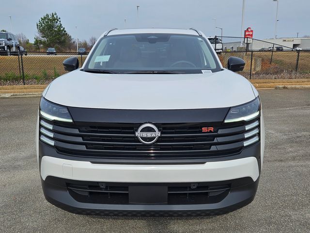 New 2026 White Nissan SR image 2