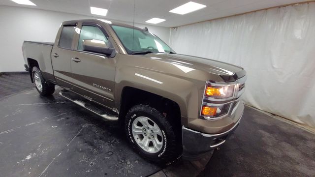 2015 – Chevrolet – Silverado 1500