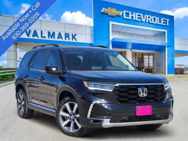2024 Honda Pilot Touring AWD