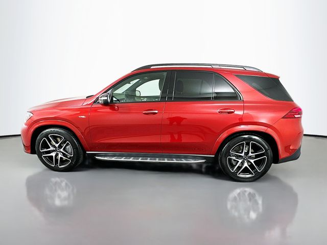 Thumbnail: 2025 Mercedes-Benz GLE - 8