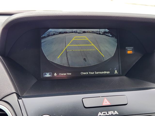 2017 Basque Red Pearl II Acura RDX Technology Package FWD SUV