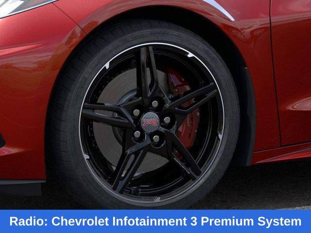 New 2025 Chevrolet Corvette For Sale in Livonia, MI
