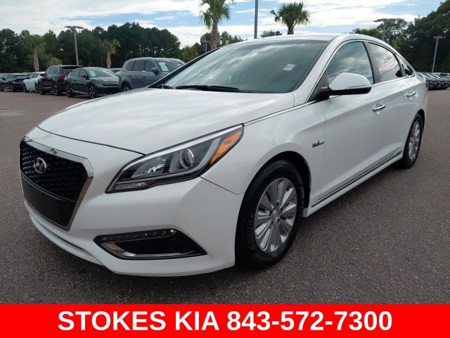 2016 Hyundai Sonata Hybrid SE FWD