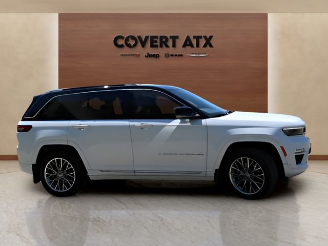 Used Car 2023 Jeep Grand Cherokee  Summit For Sale Under $50,000 In Austin, Texas