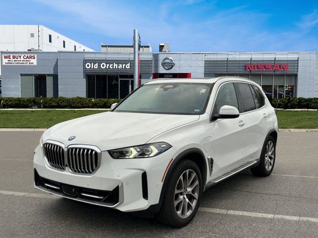 2025 BMW X5