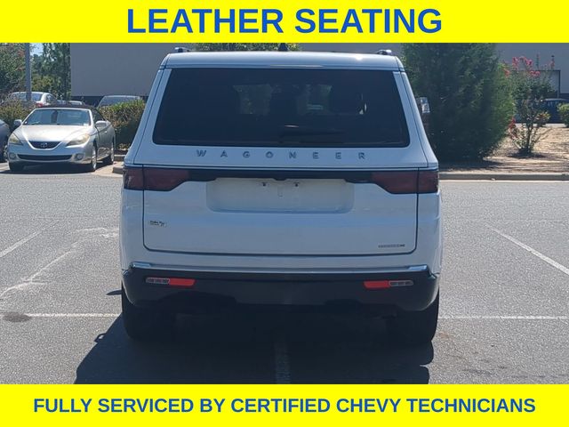Used 2024 Jeep Wagoneer SUV