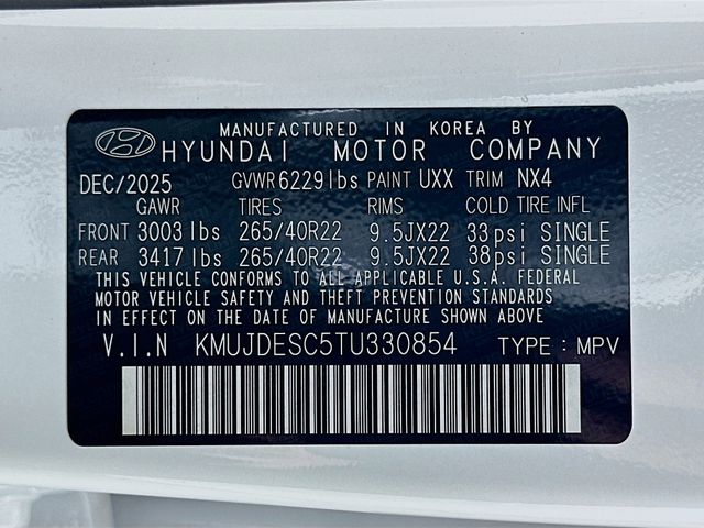 Thumbnail: 2026 Genesis GV80 - 24