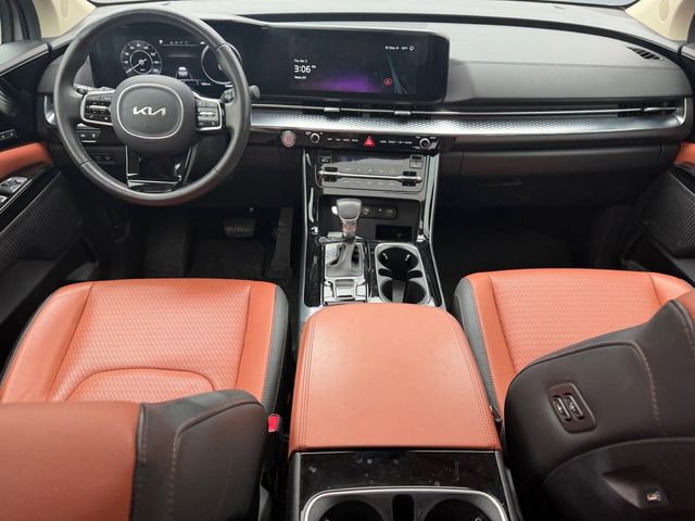 Used 2024 Silver Kia SX Prestige image 10