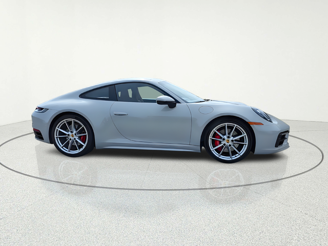 Used 2021 Porsche 911 Coupe