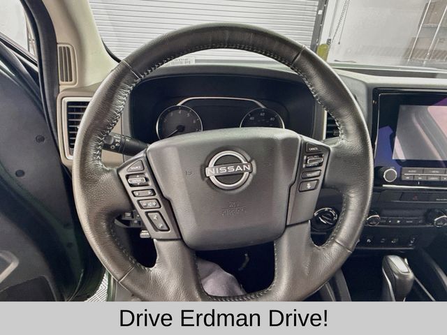 Used 2022 Nissan Frontier Truck