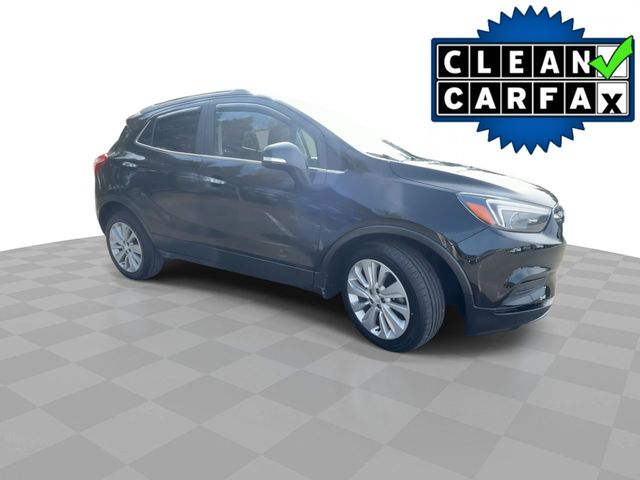 Used 2017 Buick Encore For Sale in New Hudson, MI
