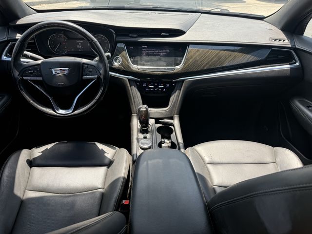 2020 Cadillac XT6 Premium Luxury Black at Bayway Cadillac of The Woodlands
